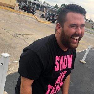 Meet your Posher, Chad